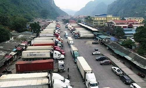 Tháo gỡ khó khăn hoạt động XNK, vận chuyển hàng hóa qua biên giới Tháo gỡ khó khăn hoạt động XNK, vận chuyển hàng hóa qua biên giới